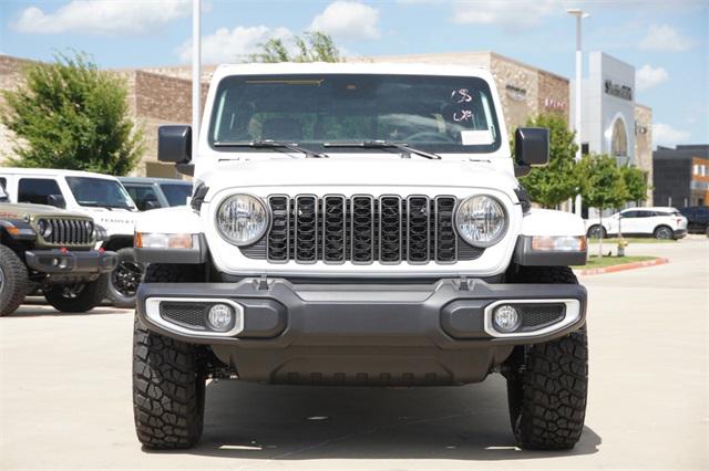 2025 Jeep Gladiator GLADIATOR HIGH TIDE 4X4
