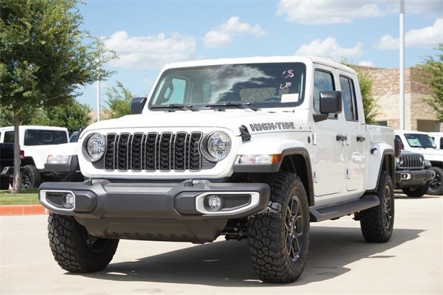 2025 Jeep Gladiator GLADIATOR HIGH TIDE 4X4