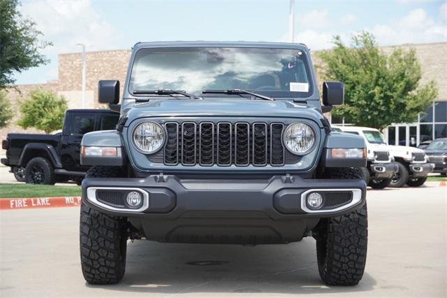 2025 Jeep Gladiator GLADIATOR TEXAS TRAIL 4X4