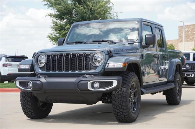 2025 Jeep Gladiator GLADIATOR TEXAS TRAIL 4X4