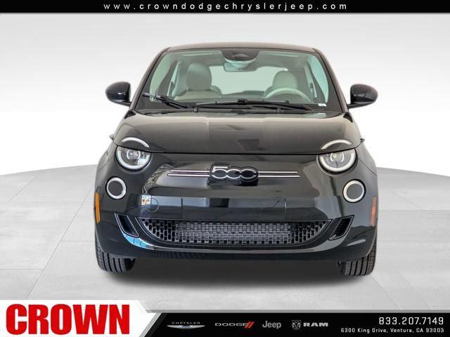2025 Fiat FIAT 500e 500e ICONA
