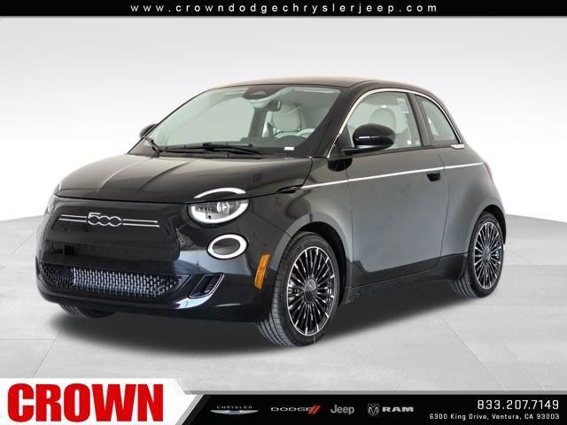 2025 Fiat FIAT 500e 500e ICONA