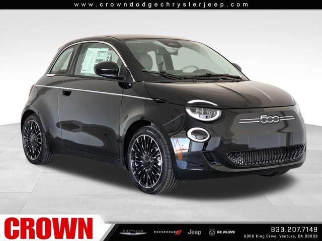 2025 Fiat FIAT 500e 500e ICONA