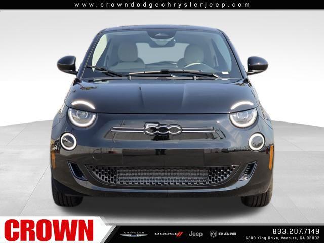 2025 Fiat FIAT 500e 500e ICONA