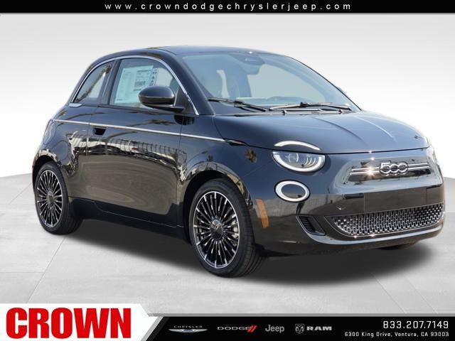 2025 Fiat FIAT 500e 500e ICONA