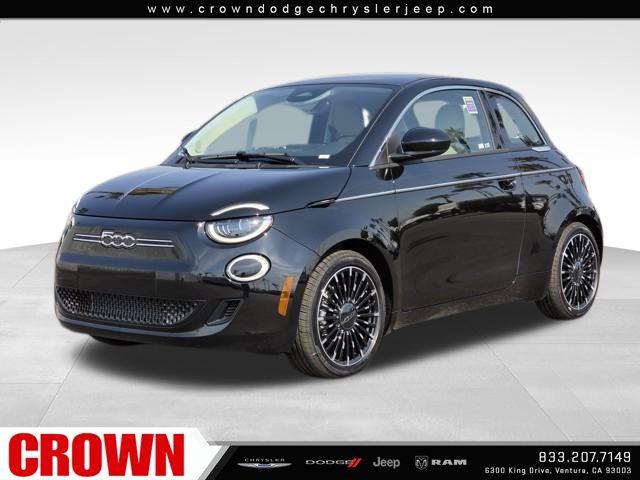 2025 Fiat FIAT 500e 500e ICONA 2025 Fiat FIAT 500e 500e ICONA