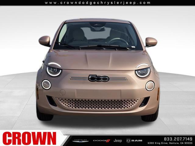 2025 Fiat FIAT 500e 500e ICONA