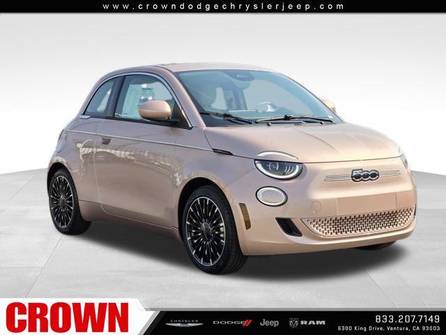 2025 Fiat FIAT 500e 500e ICONA