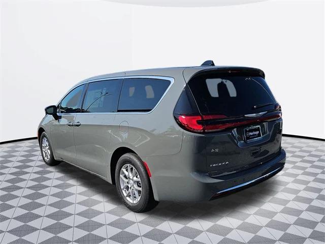 2025 Chrysler Pacifica PACIFICA SELECT