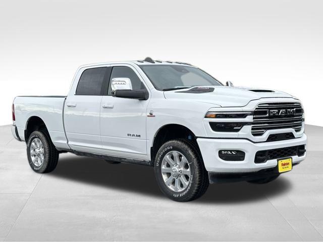 2025 RAM Ram 2500 RAM 2500 LARAMIE CREW CAB 4X4 64 BOX 2025 RAM Ram 2500 RAM 2500 LARAMIE CREW CAB 4X4 64 BOX