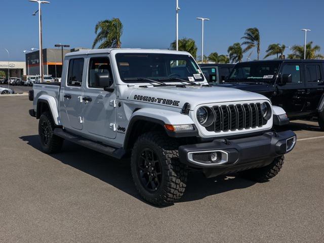 2025 Jeep Gladiator GLADIATOR HIGH TIDE 4X4