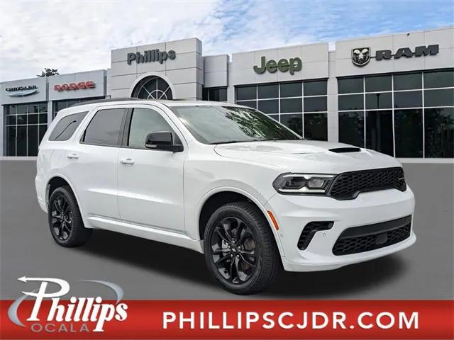 2025 Dodge Durango DURANGO GT PLUS AWD