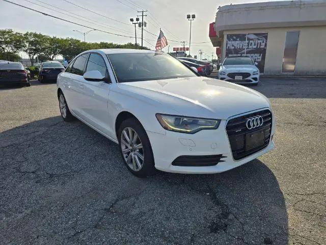 2014 Audi A6 2.0T Premium for sale in Virginia Beach, VA