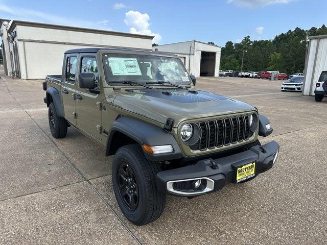 2025 Jeep Gladiator GLADIATOR SPORT 4X4