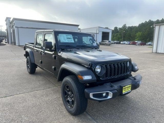 2025 Jeep Gladiator GLADIATOR SPORT 4X4