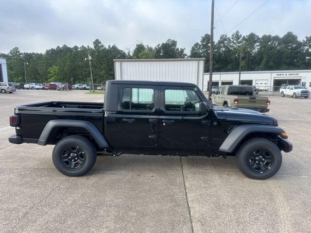 2025 Jeep Gladiator GLADIATOR SPORT 4X4