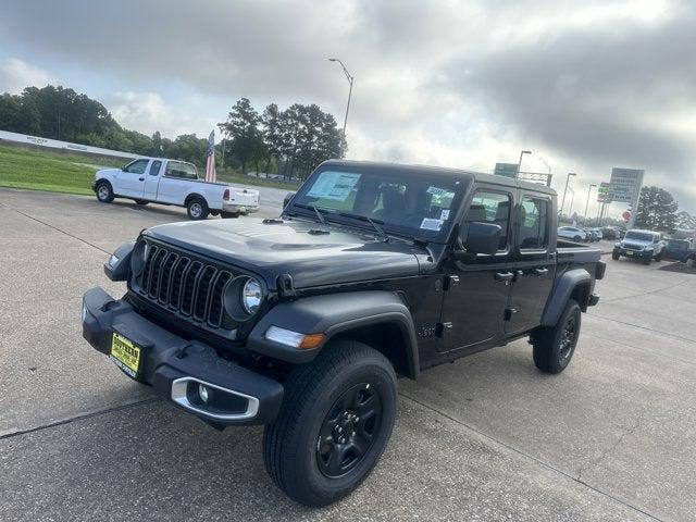 2025 Jeep Gladiator GLADIATOR SPORT 4X4
