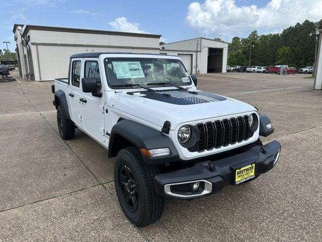 2025 Jeep Gladiator GLADIATOR SPORT 4X4