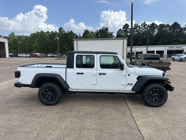 2025 Jeep Gladiator GLADIATOR SPORT 4X4