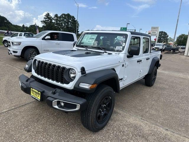 2025 Jeep Gladiator GLADIATOR SPORT 4X4