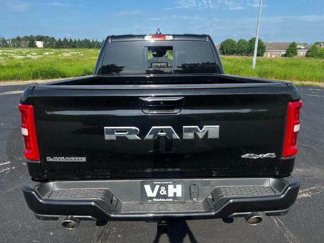 2025 Ram 1500 Laramie Crew Cab 4x4 5'7" Box