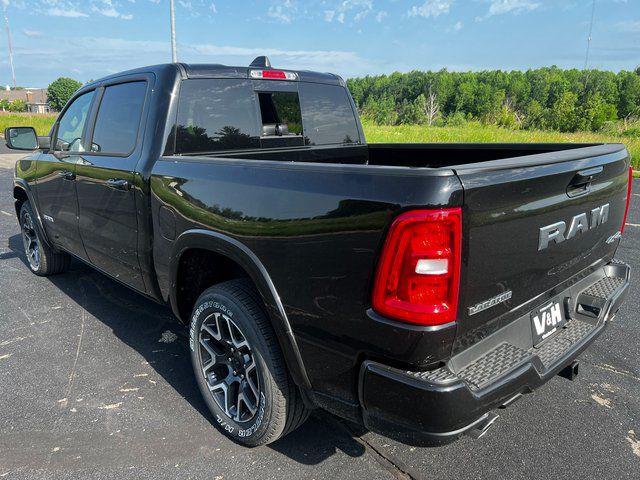 2025 Ram 1500 Laramie Crew Cab 4x4 5'7" Box