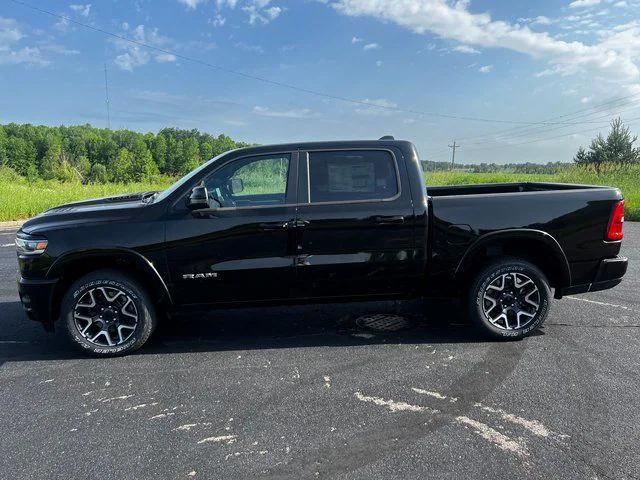 2025 Ram 1500 Laramie Crew Cab 4x4 5'7" Box