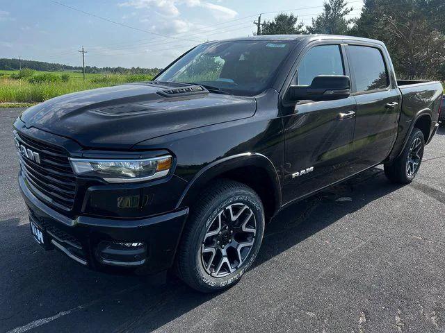 2025 Ram 1500 Laramie Crew Cab 4x4 5'7" Box