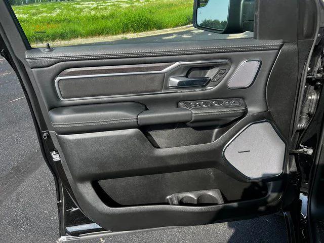 2025 Ram 1500 Laramie Crew Cab 4x4 5'7" Box