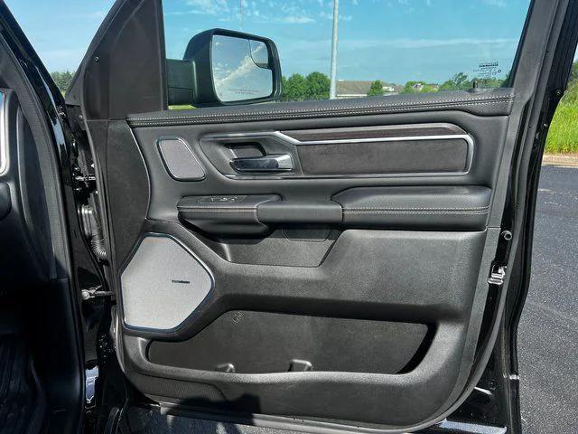 2025 Ram 1500 Laramie Crew Cab 4x4 5'7" Box