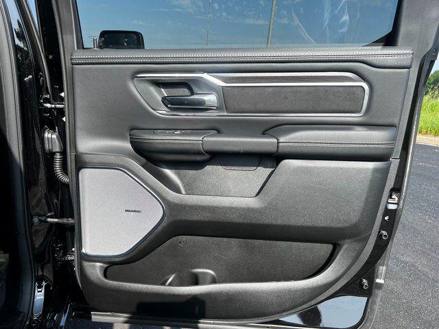 2025 Ram 1500 Laramie Crew Cab 4x4 5'7" Box
