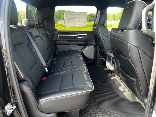 2025 Ram 1500 Laramie Crew Cab 4x4 5'7" Box