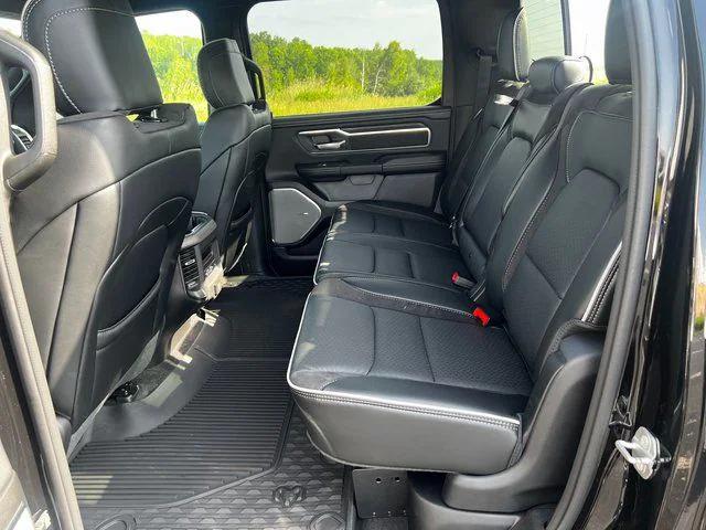 2025 Ram 1500 Laramie Crew Cab 4x4 5'7" Box
