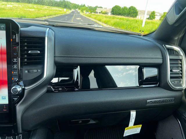 2025 Ram 1500 Laramie Crew Cab 4x4 5'7" Box