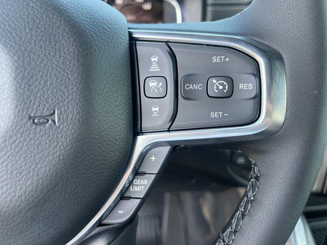 2025 Ram 1500 Laramie Crew Cab 4x4 5'7" Box