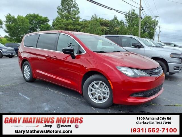 2025 Chrysler Voyager VOYAGER LX