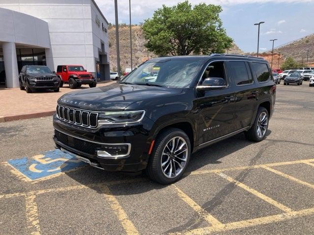 2025 Wagoneer Wagoneer WAGONEER SERIES III 4X4