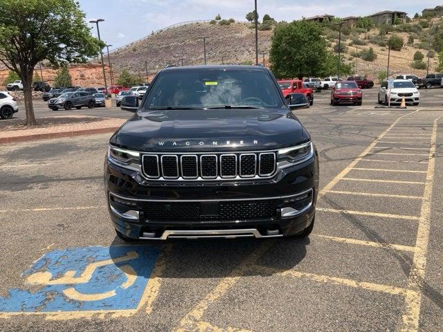 2025 Wagoneer Wagoneer WAGONEER SERIES III 4X4