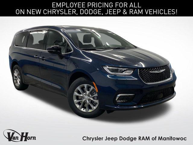2025 Chrysler Pacifica PACIFICA SELECT AWD