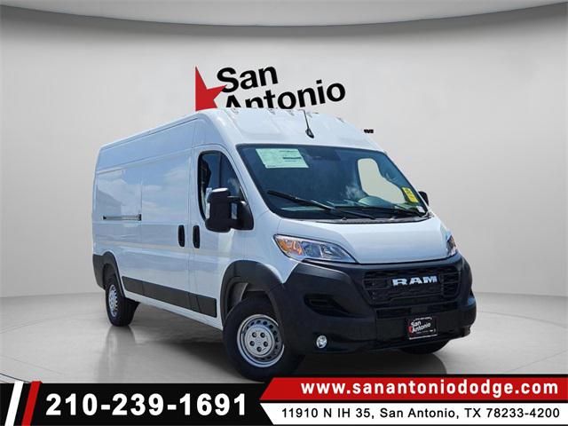 2025 RAM Ram ProMaster RAM PROMASTER 2500 TRADESMAN CARGO VAN HIGH ROOF 159 WB