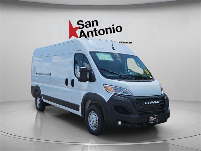 2025 RAM Ram ProMaster RAM PROMASTER 2500 TRADESMAN CARGO VAN HIGH ROOF 159 WB