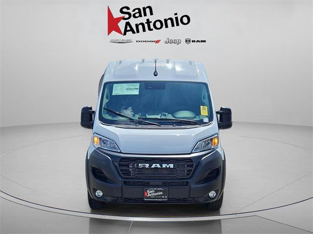 2025 RAM Ram ProMaster RAM PROMASTER 2500 TRADESMAN CARGO VAN HIGH ROOF 159 WB