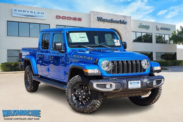 2025 Jeep Gladiator GLADIATOR HIGH TIDE 4X4