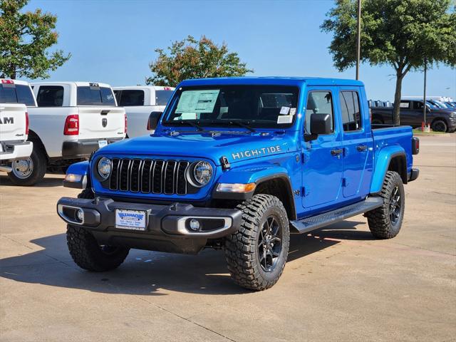 2025 Jeep Gladiator GLADIATOR HIGH TIDE 4X4