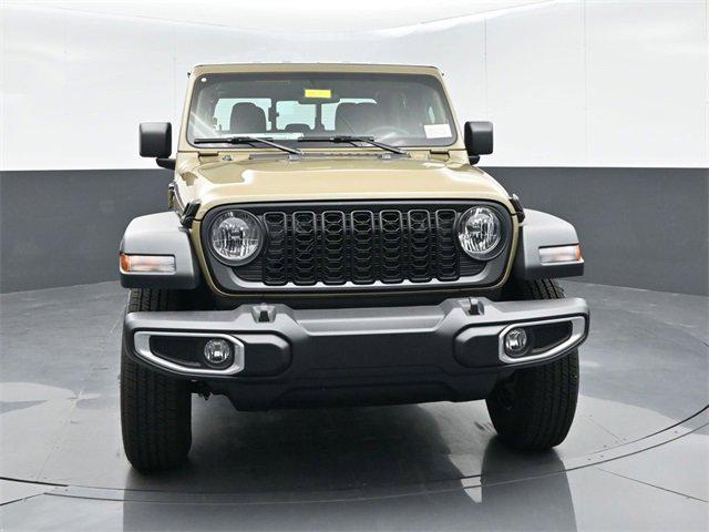 2025 Jeep Gladiator GLADIATOR SPORT 4X4