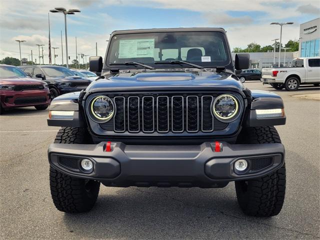 2025 Jeep Gladiator GLADIATOR RUBICON 4X4