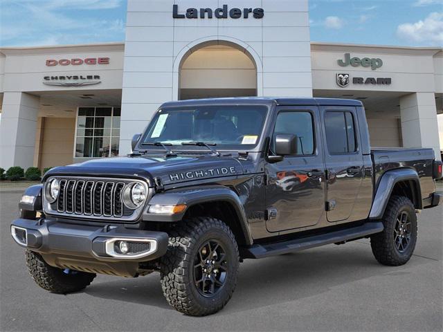 2025 Jeep Gladiator GLADIATOR HIGH TIDE 4X4