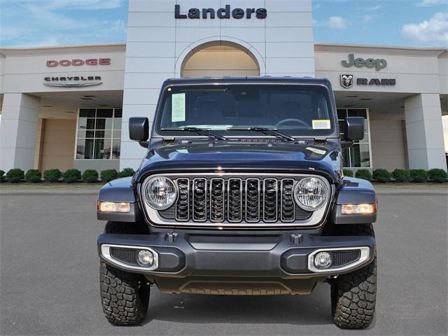 2025 Jeep Gladiator GLADIATOR HIGH TIDE 4X4