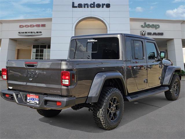2025 Jeep Gladiator GLADIATOR HIGH TIDE 4X4