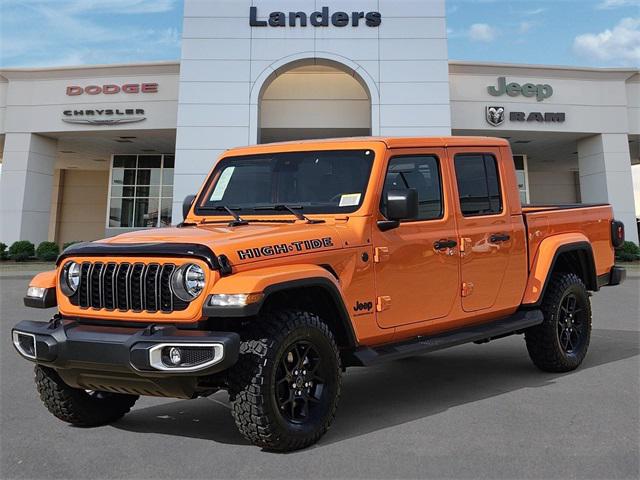 2025 Jeep Gladiator GLADIATOR HIGH TIDE 4X4